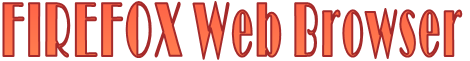 FIREFOX Web Browser