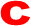 C